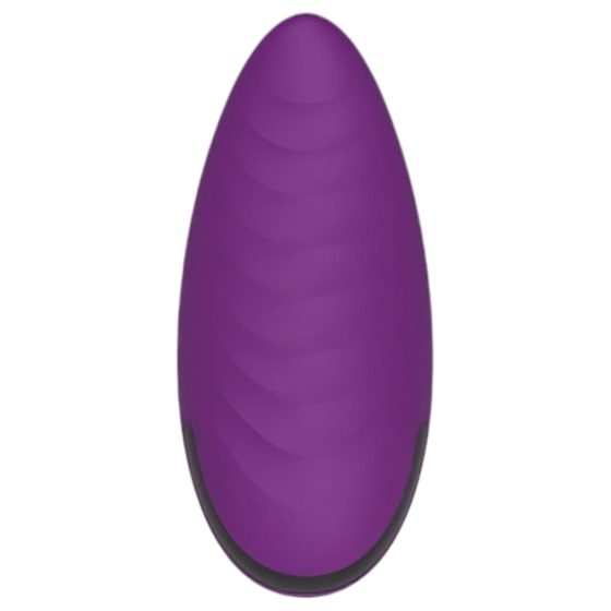 Vibeconnect - Rechargeable, Waterproof Clitoral Stimulator (Purple)