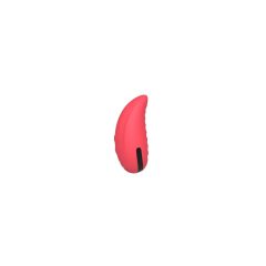   Vibeconnect - Battery operated, waterproof clitoral stimulator (red)