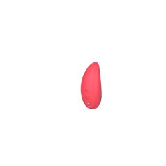   Vibeconnect - Battery operated, waterproof clitoral stimulator (red)