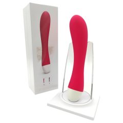 Cotoxo Dolphin - Rechargeable G-spot Vibrator (Red)