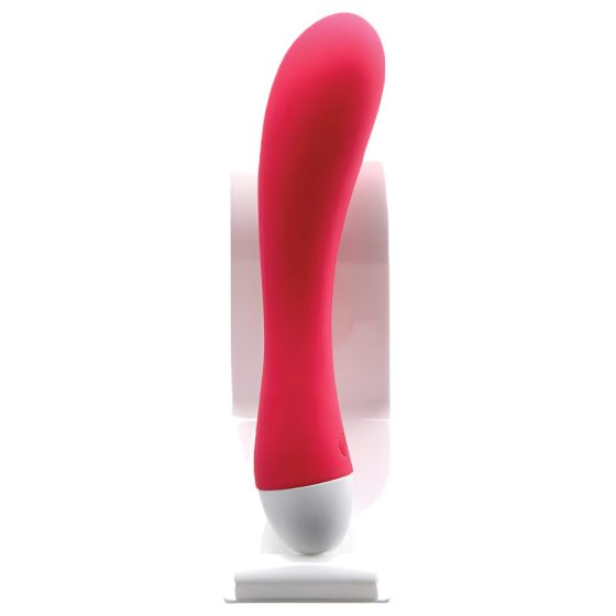 Cotoxo Dolphin - Rechargeable G-spot Vibrator (Red)