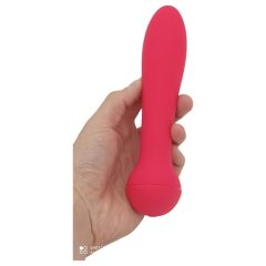 Cotoxo Lollipop - Battery Powered Vibrator (Red)