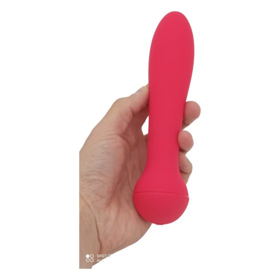 Cotoxo Lollipop - Battery Powered Vibrator (Red)