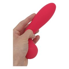 Cotoxo Lollipop - Battery Powered Vibrator (Red)