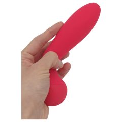 Cotoxo Lollipop - Battery Powered Vibrator (Red)