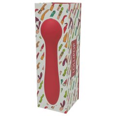 Cotoxo Lollipop - Battery Powered Vibrator (Red)