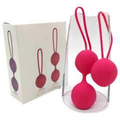 Cotoxo Cherry - 2-piece Kegel Ball Set (Red)