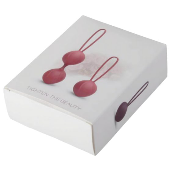 Cotoxo Cherry - 2-piece Kegel Ball Set (Red)