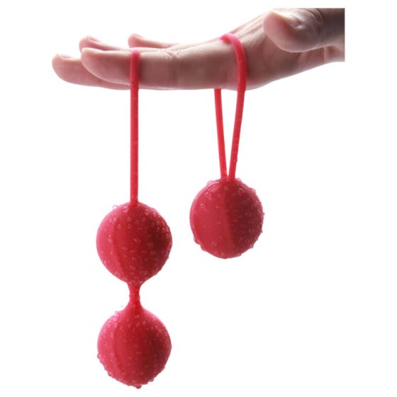 Cotoxo Cherry - 2-piece Kegel Ball Set (Red)