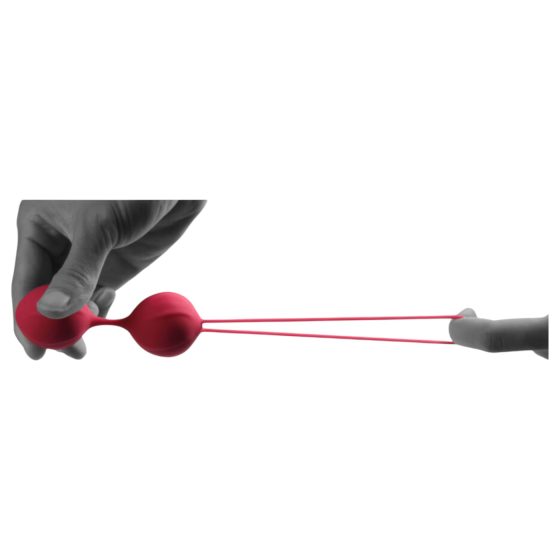 Cotoxo Cherry - 2-piece Kegel Ball Set (Red)