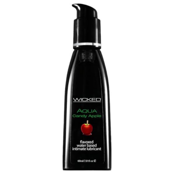 Candy Apple Lubricant - Caramelized Apple (60ml)