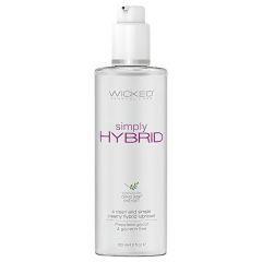 Wicked Simply Hybrid Lubricant (120ml)