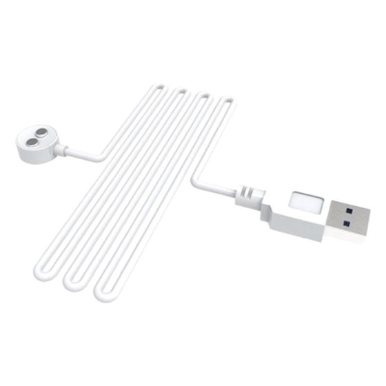 Lovense Magnetic USB Charging Cable (White)