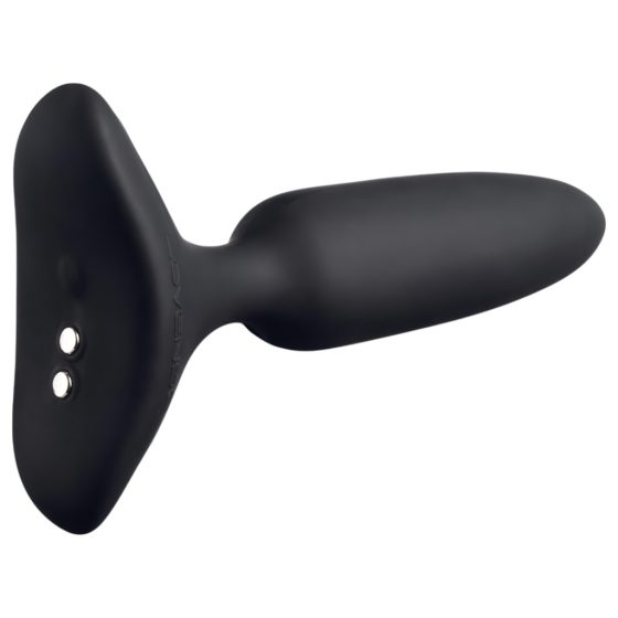 LOVENSE Hush 2 XS - Rechargeable Small Anal Vibrator (25mm) - Black