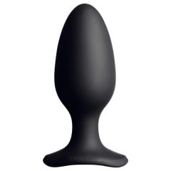   LOVENSE Hush 2 L - Rechargeable Small Anal Vibrator (57mm) - Black