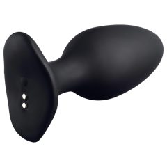   LOVENSE Hush 2 L - Rechargeable Small Anal Vibrator (57mm) - Black