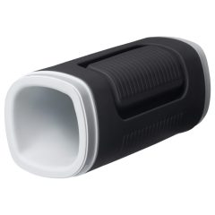 LOVENSE Calor - smart, warming masturbator (black)