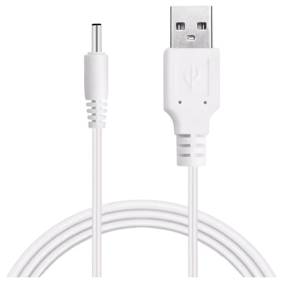 LELO Charger USB 5V - Charging Cable (White)