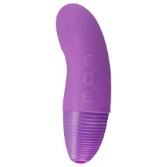 Picobong Ako - Waterproof Clitoral Vibrator (Purple)