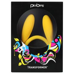 Picobong Transformer - Waterproof Unisex Vibrator (Yellow)