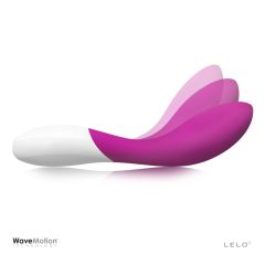 LELO Mona Wave - Waterproof G-Spot Vibrator (Purple)