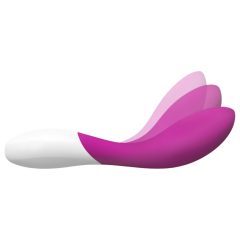 LELO Mona Wave - Waterproof G-Spot Vibrator (Purple)