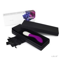 LELO Mona Wave - Waterproof G-Spot Vibrator (Purple)