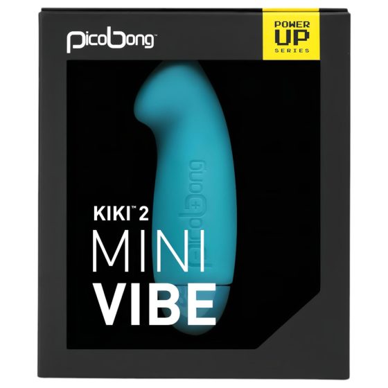 PicoBong Kiki 2 Clitoral Vibrator (Turquoise)