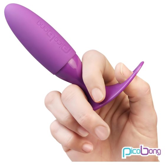 Tano 2 Silicone Prostate Massager (Purple)