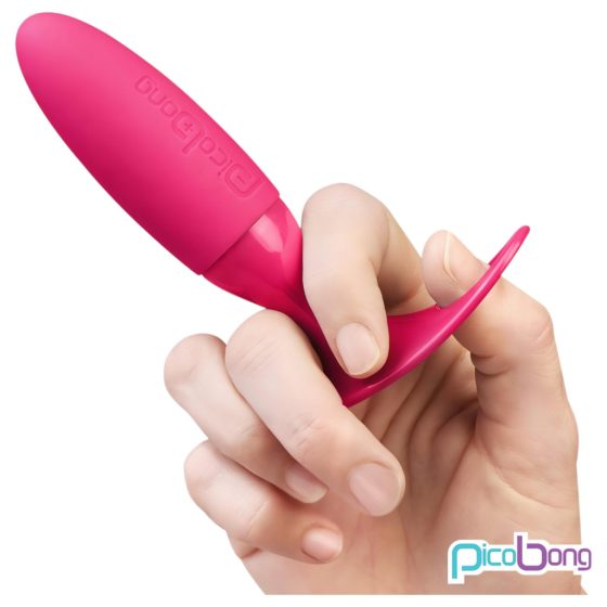 Picobong Tano 2 - Silicone Prostate Massager (Pink)