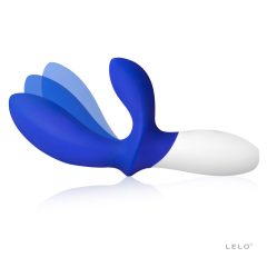 LELO Loki Wave - Waterproof Prostate Vibrator (Blue)