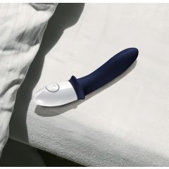   LELO Billy 2 - Rechargeable, Waterproof Prostate Vibrator (Blue)