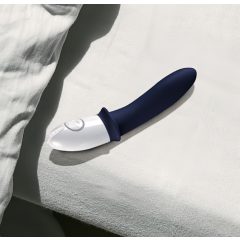   LELO Billy 2 - Rechargeable, Waterproof Prostate Vibrator (Blue)