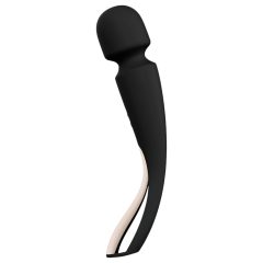 LELO Smart Wand 2 - Large Rechargeable Massager (Black)