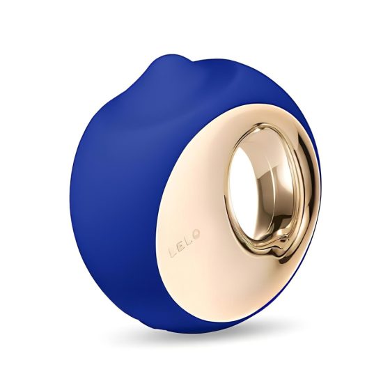 LELO Ora 3 - Oral Sex Simulator and Clitoral Vibrator (Royal Blue)