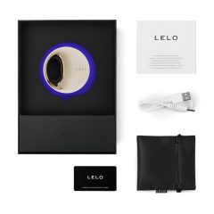   LELO Ora 3 - Oral Sex Simulator and Clitoral Vibrator (Royal Blue)