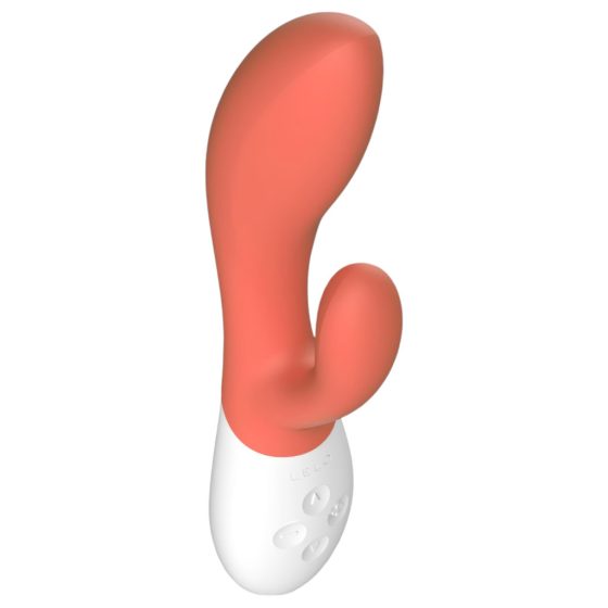 LELO Ina 3 - Rechargeable, Waterproof Vibrator (Coral)