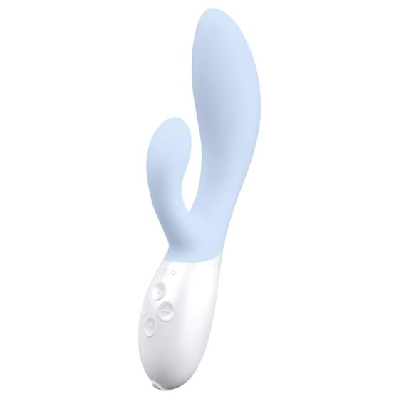 LELO Ina 3 - Rechargeable, Waterproof Vibrator (Aqua)