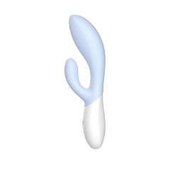 LELO Ina 3 - rechargeable, waterproof vibrator (water blue)