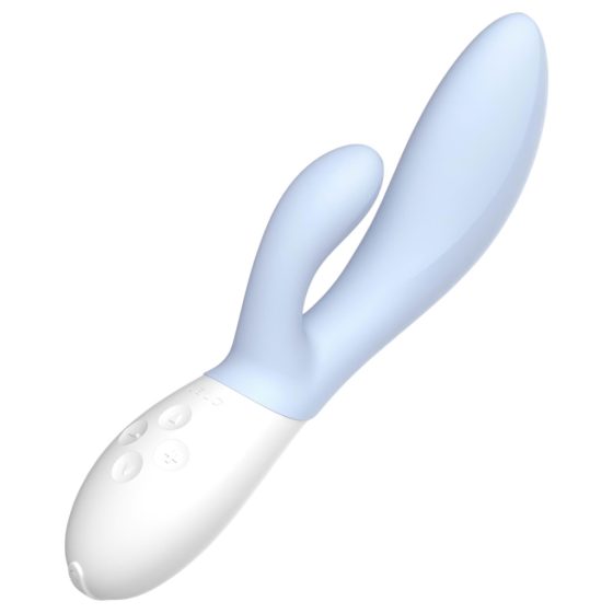 LELO Ina 3 - Rechargeable, Waterproof Vibrator (Aqua)