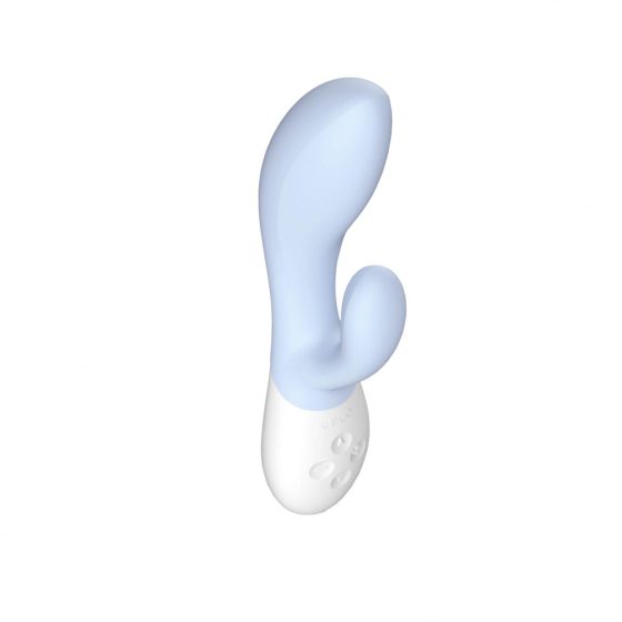 LELO Ina 3 - Rechargeable, Waterproof Vibrator (Aqua)