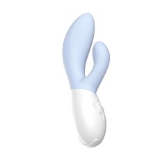 LELO Ina 3 - rechargeable, waterproof vibrator (water blue)