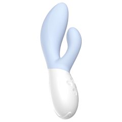 LELO Ina 3 - Rechargeable, Waterproof Vibrator (Aqua)