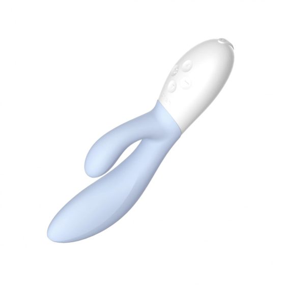 LELO Ina 3 - Rechargeable, Waterproof Vibrator (Aqua)