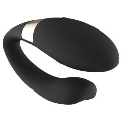   LELO Tiani Harmony - rechargeable smart couple's vibrator (black)