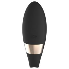   LELO Tiani Harmony - rechargeable smart couple's vibrator (black)