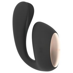 LELO Ida Wave - Smart Rechargeable Vibrating Rotator (Black)