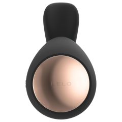 LELO Ida Wave - Smart Rechargeable Vibrating Rotator (Black)