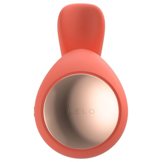 LELO Ida Wave - Smart Rechargeable Vibrating Rotator (Coral)