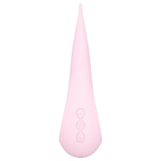 LELO Dot - Rechargeable Clitoral Vibrator (Pink)